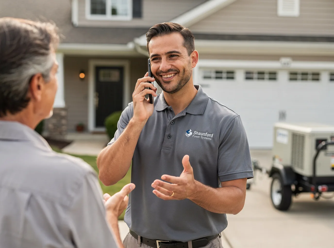 Generator Installation St Louis Park, MN FAQs